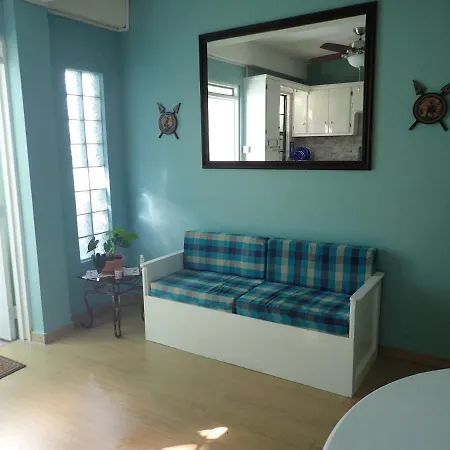 Urban Oasis Apartment